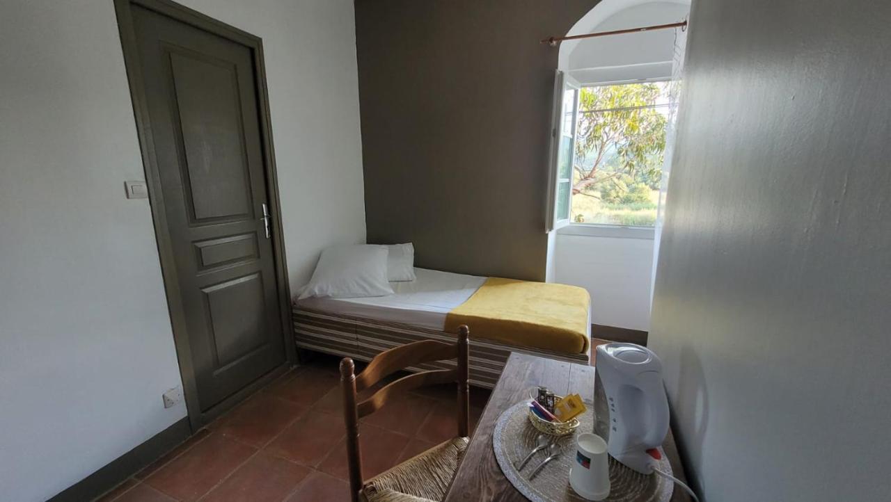 Domaine Ostriconi Bed and Breakfast Palasca  Exterior foto