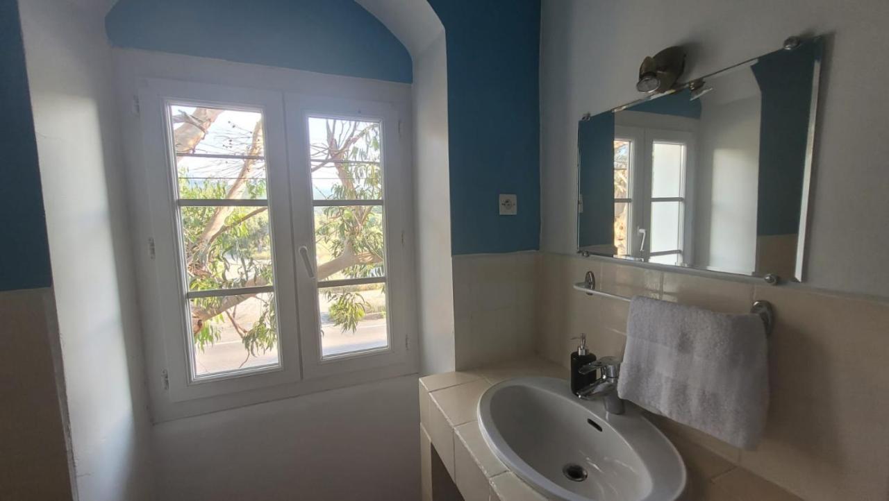 Domaine Ostriconi Bed and Breakfast Palasca  Exterior foto