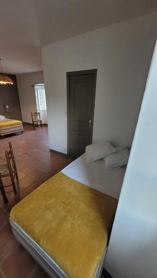 Domaine Ostriconi Bed and Breakfast Palasca  Exterior foto