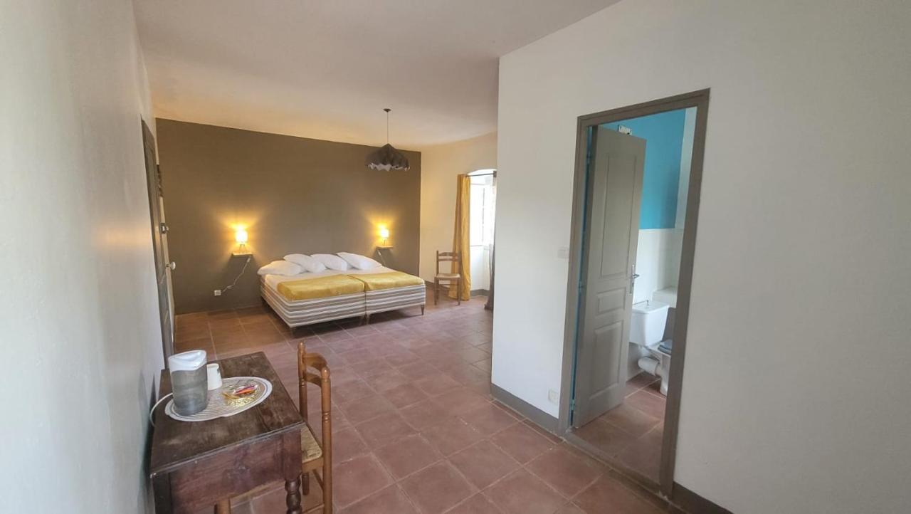 Domaine Ostriconi Bed and Breakfast Palasca  Exterior foto