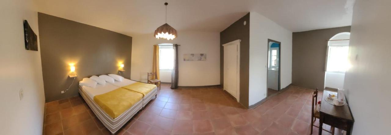Domaine Ostriconi Bed and Breakfast Palasca  Exterior foto
